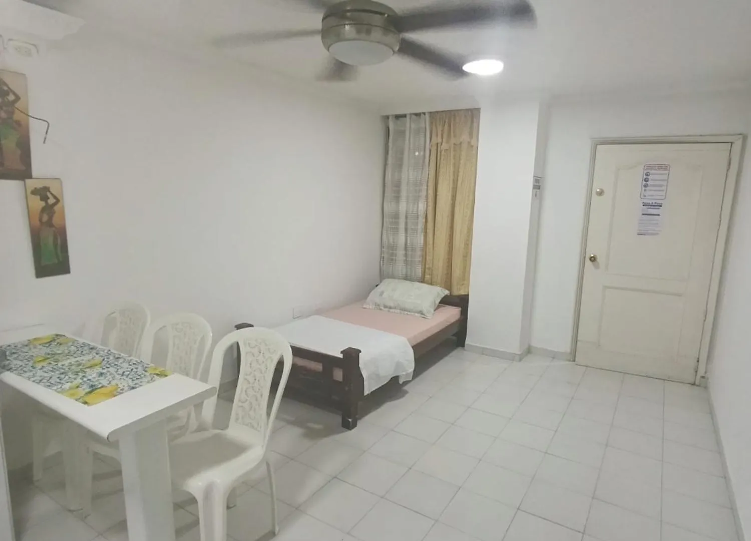 公寓 Apartaestudio 103 Ed El Parador 圣玛尔塔
