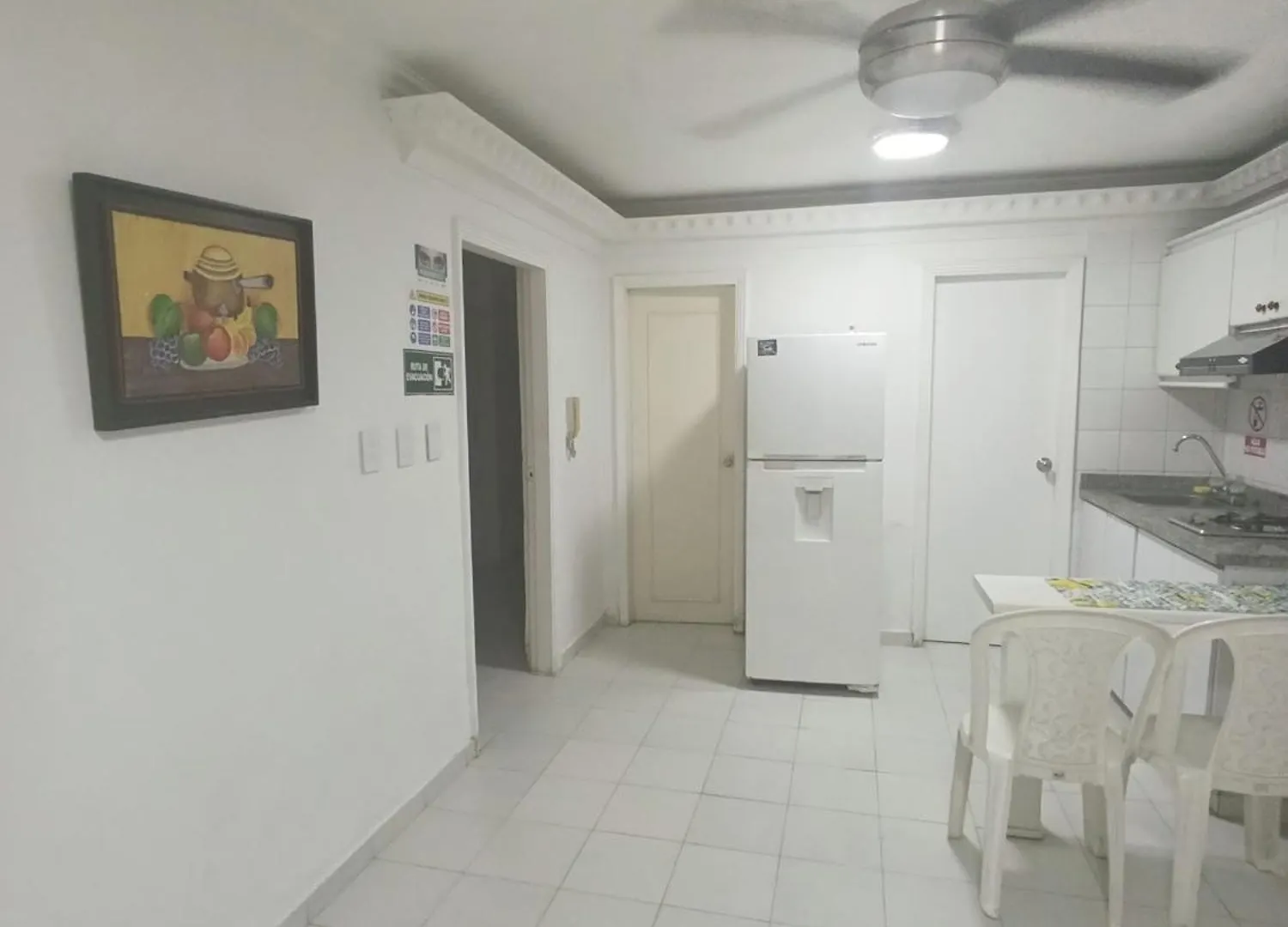 Apartaestudio 103 Ed El Parador 圣玛尔塔 0*,  哥伦比亚