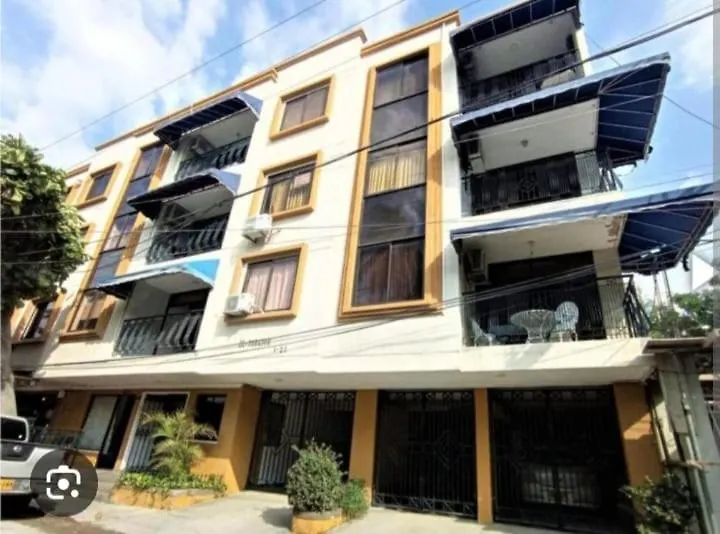 Apartaestudio 103 Ed El Parador Σάντα Μάρτα