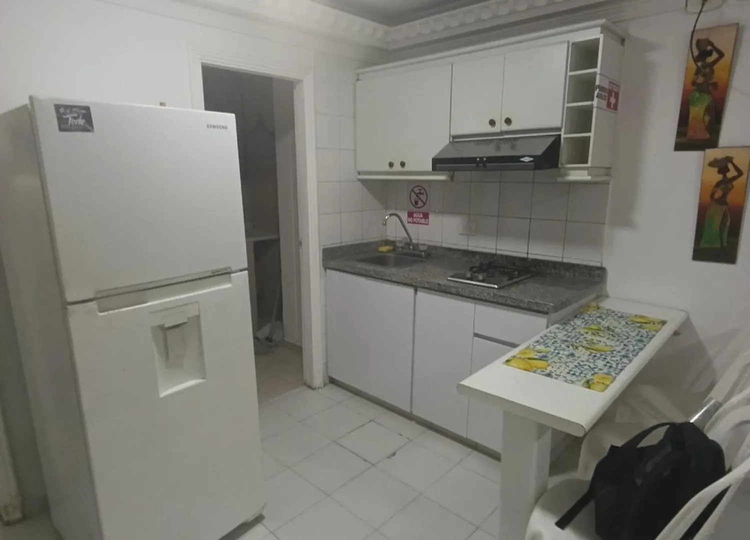 Διαμέρισμα Apartaestudio 103 Ed El Parador Σάντα Μάρτα Κολομβία