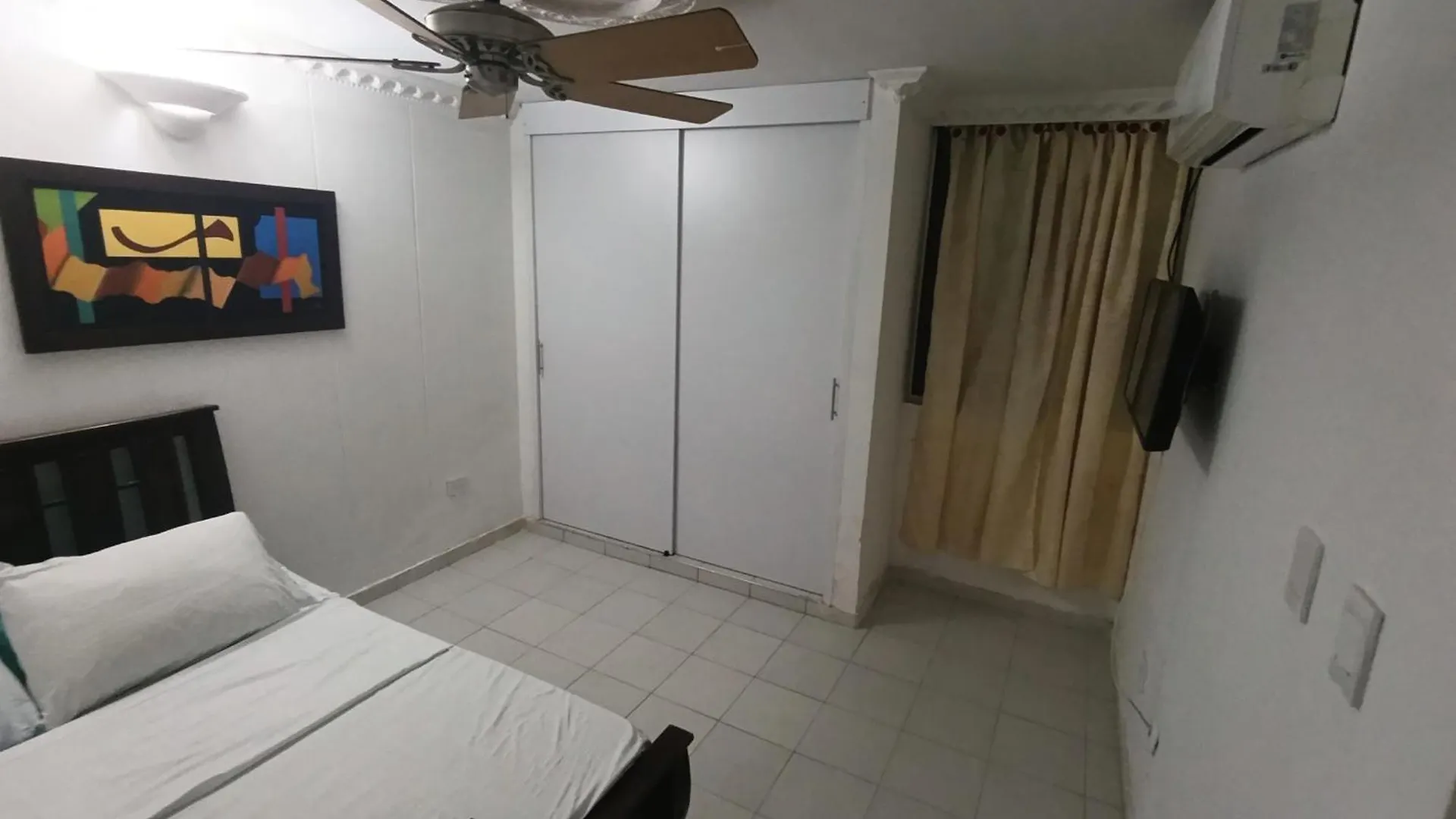 Apartaestudio 103 Ed El Parador Σάντα Μάρτα Κολομβία